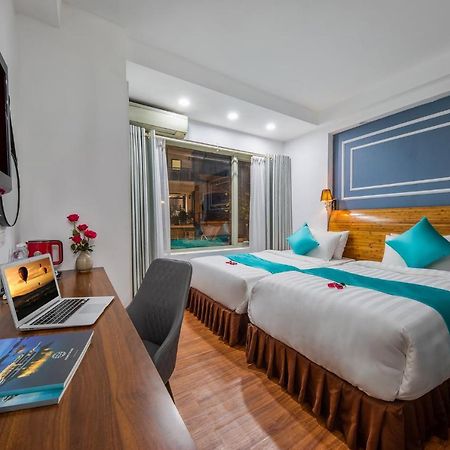 Hanoi Sisters Boutique Hotel & Spa & Travel Extérieur photo