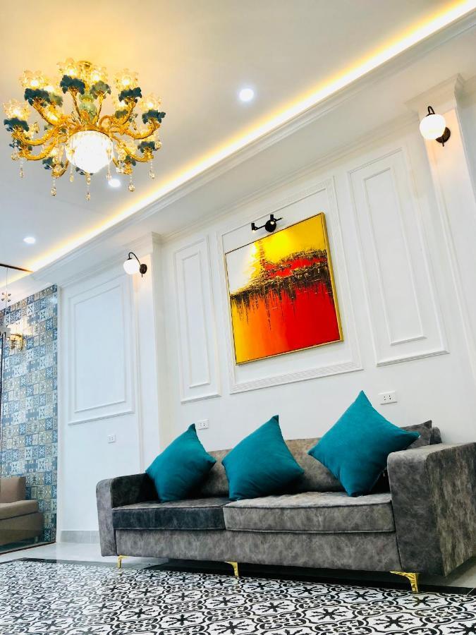 Hanoi Sisters Boutique Hotel & Spa & Travel Extérieur photo