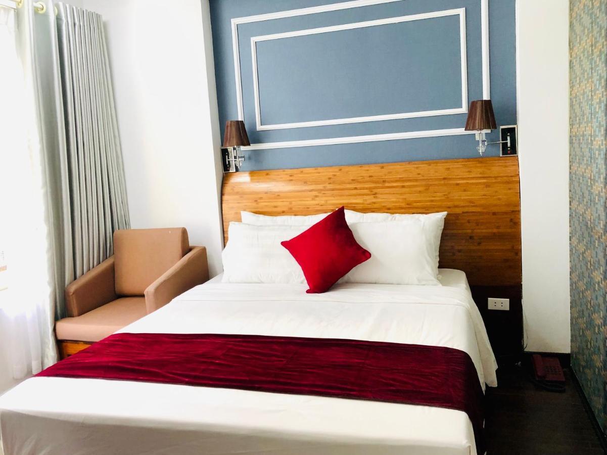 Hanoi Sisters Boutique Hotel & Spa & Travel Extérieur photo