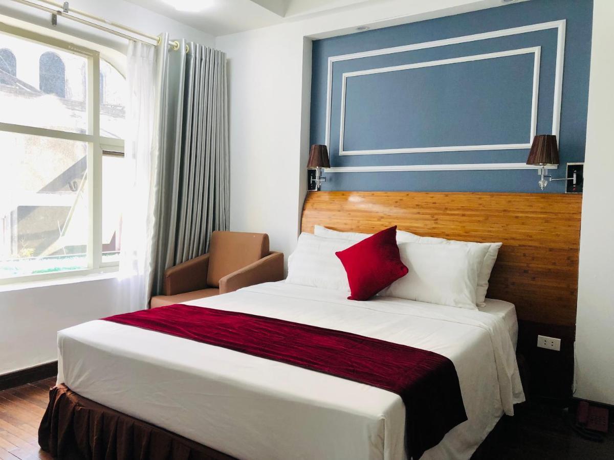 Hanoi Sisters Boutique Hotel & Spa & Travel Extérieur photo