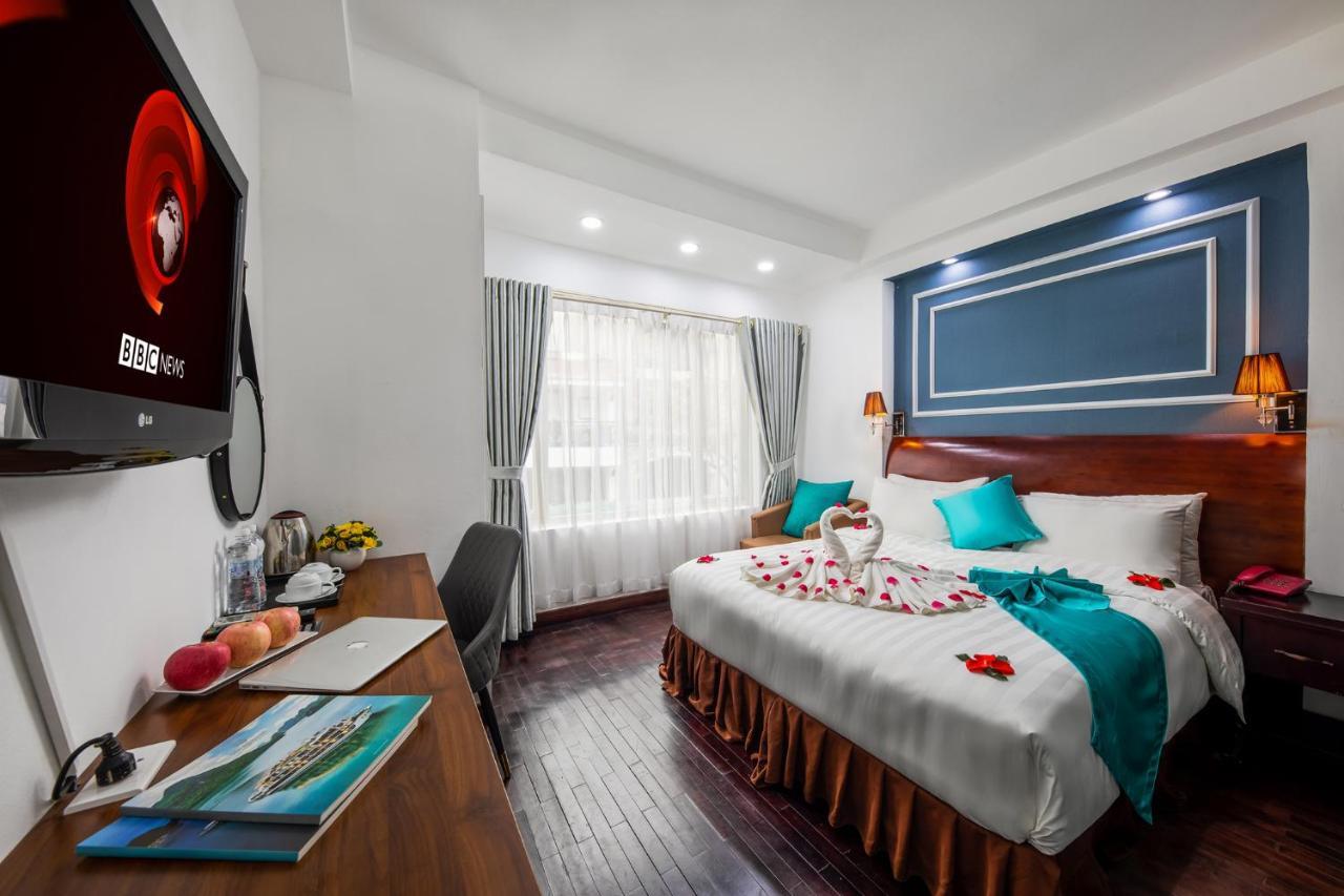 Hanoi Sisters Boutique Hotel & Spa & Travel Extérieur photo