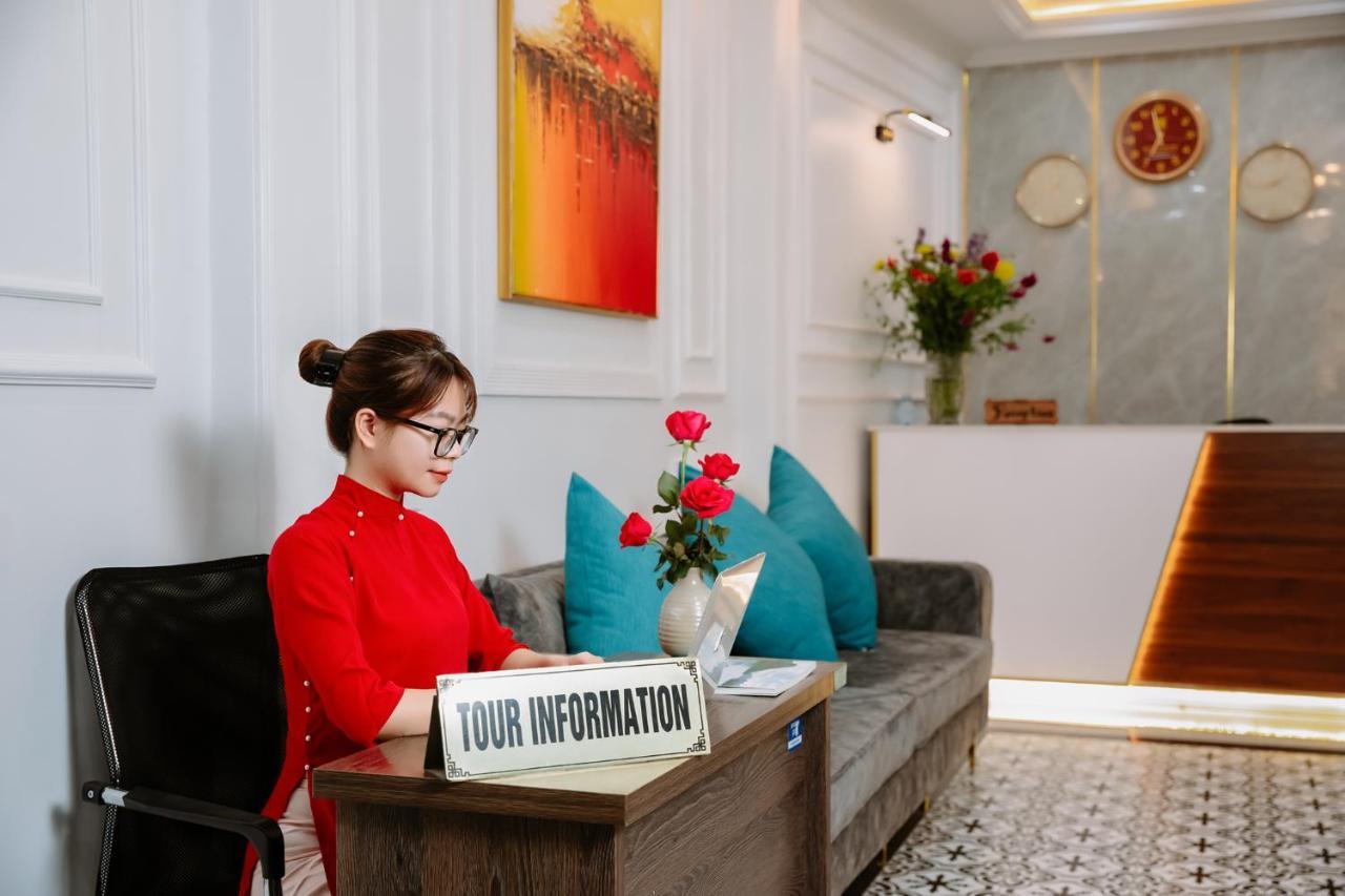 Hanoi Sisters Boutique Hotel & Spa & Travel Extérieur photo