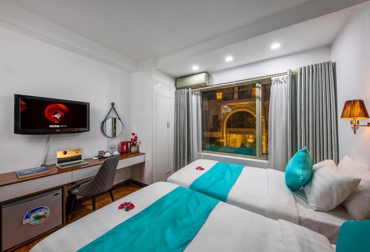 Hanoi Sisters Boutique Hotel & Spa & Travel Extérieur photo