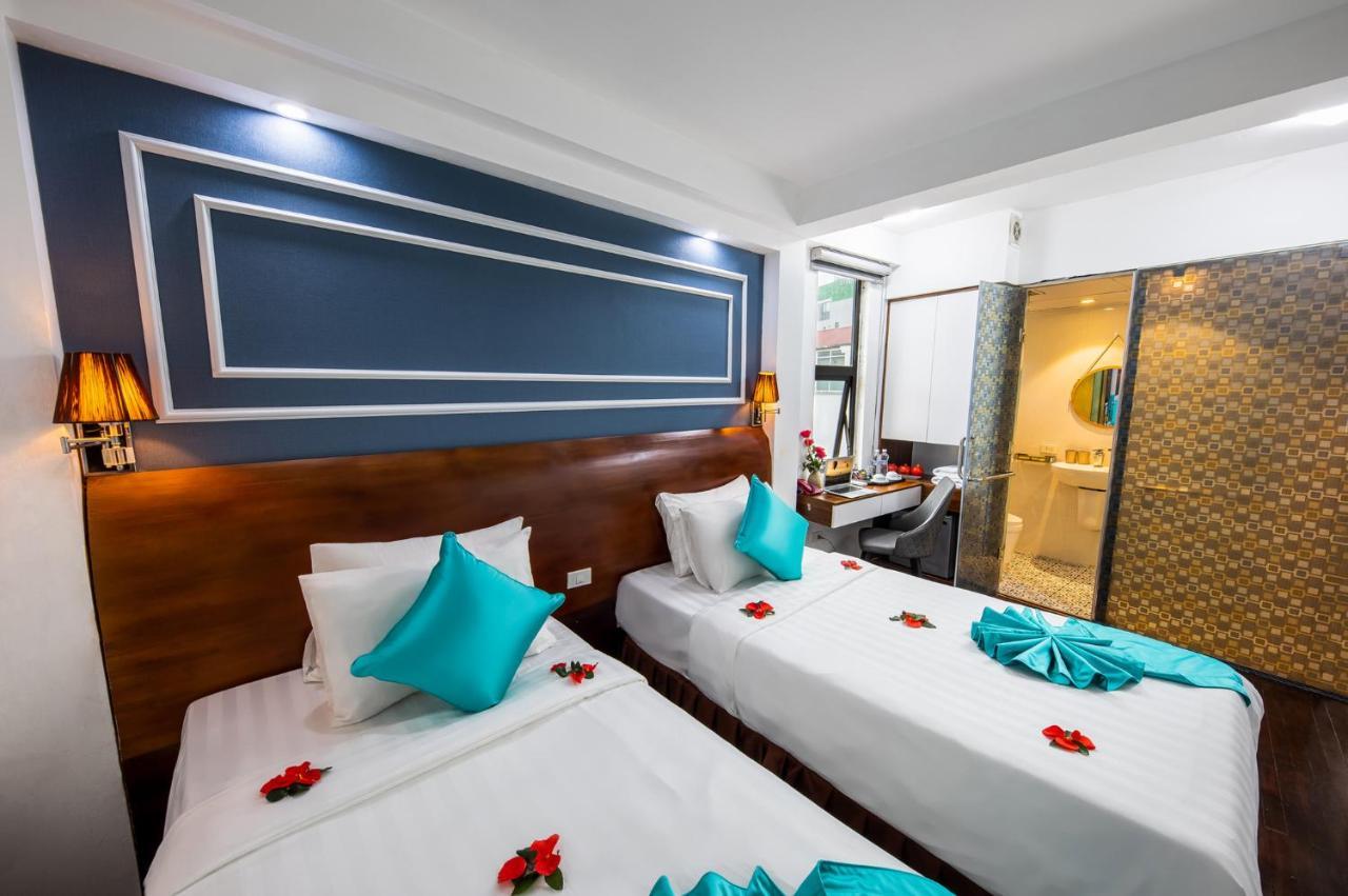 Hanoi Sisters Boutique Hotel & Spa & Travel Extérieur photo