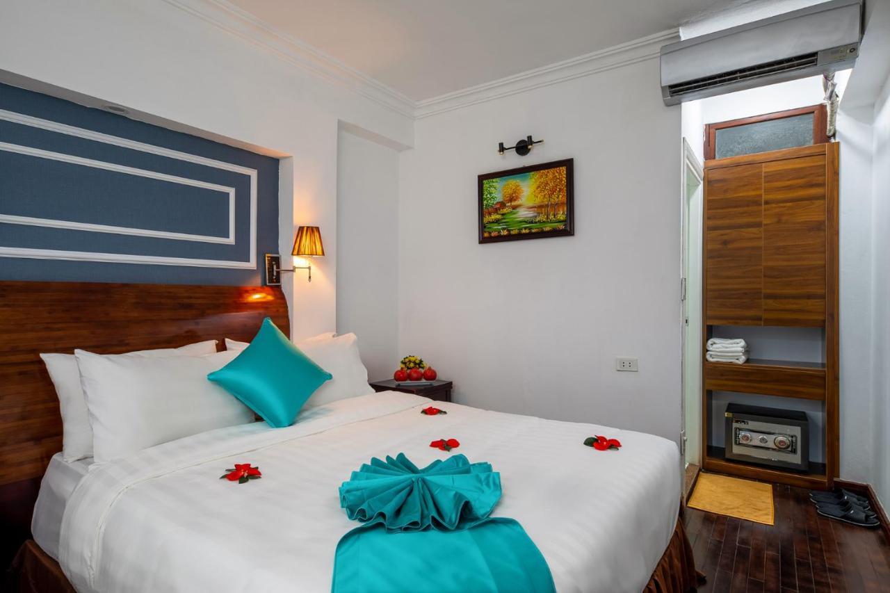 Hanoi Sisters Boutique Hotel & Spa & Travel Extérieur photo
