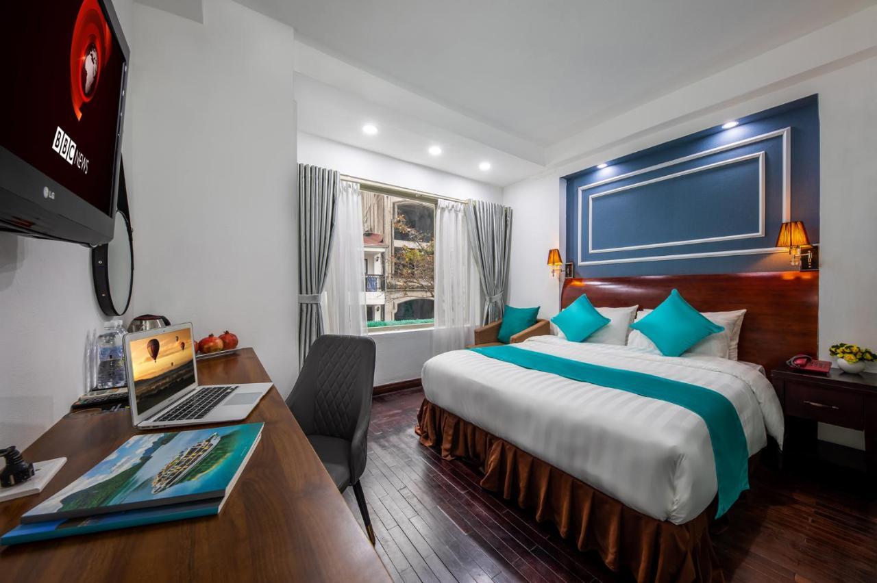 Hanoi Sisters Boutique Hotel & Spa & Travel Extérieur photo