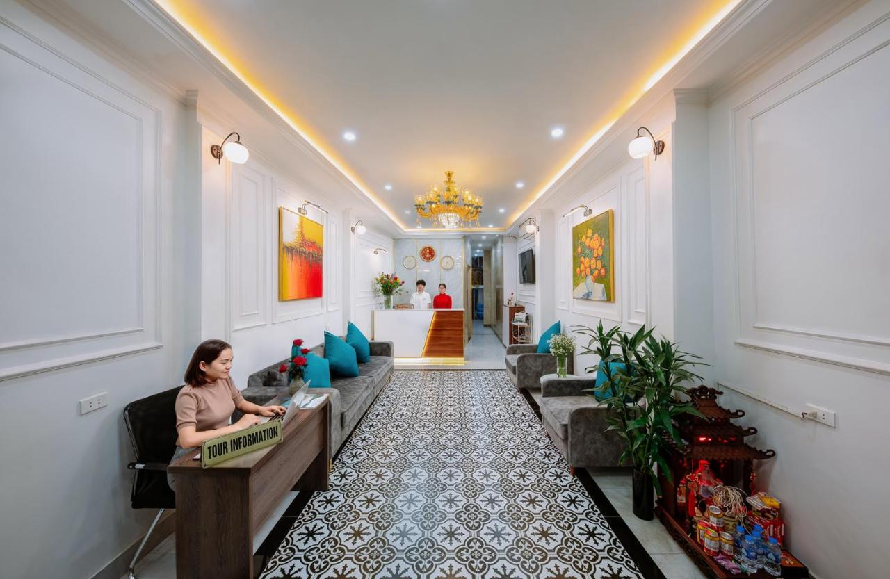 Hanoi Sisters Boutique Hotel & Spa & Travel Extérieur photo