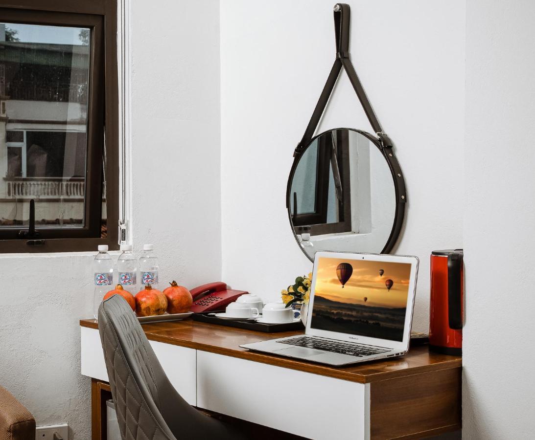 Hanoi Sisters Boutique Hotel & Spa & Travel Extérieur photo