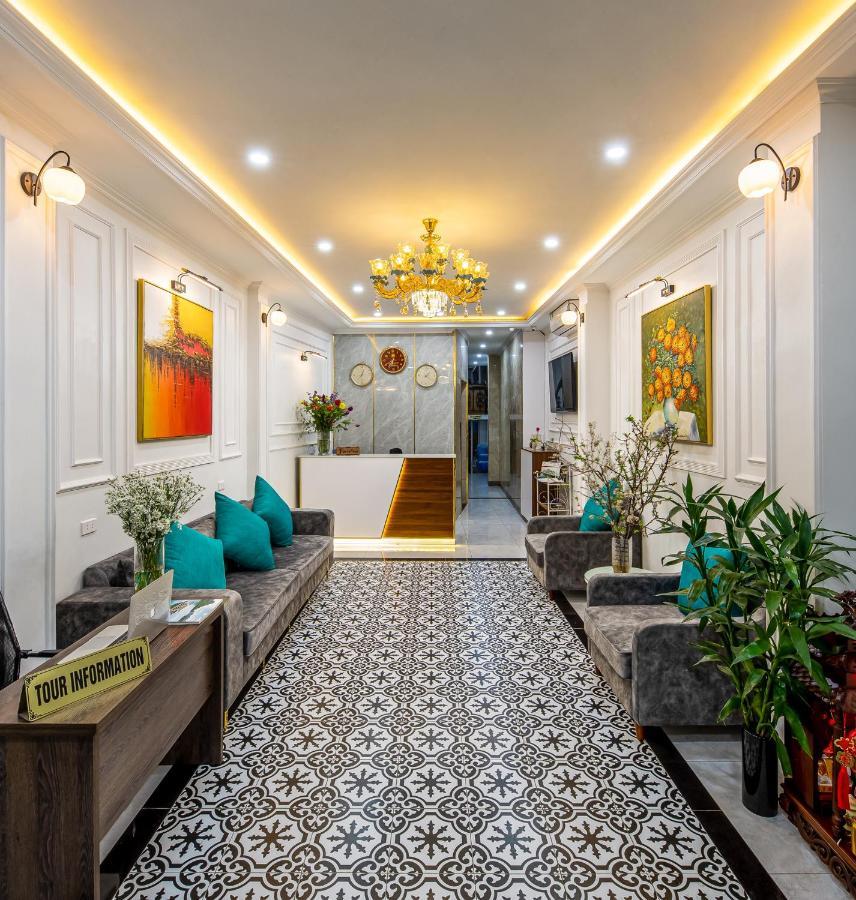 Hanoi Sisters Boutique Hotel & Spa & Travel Extérieur photo