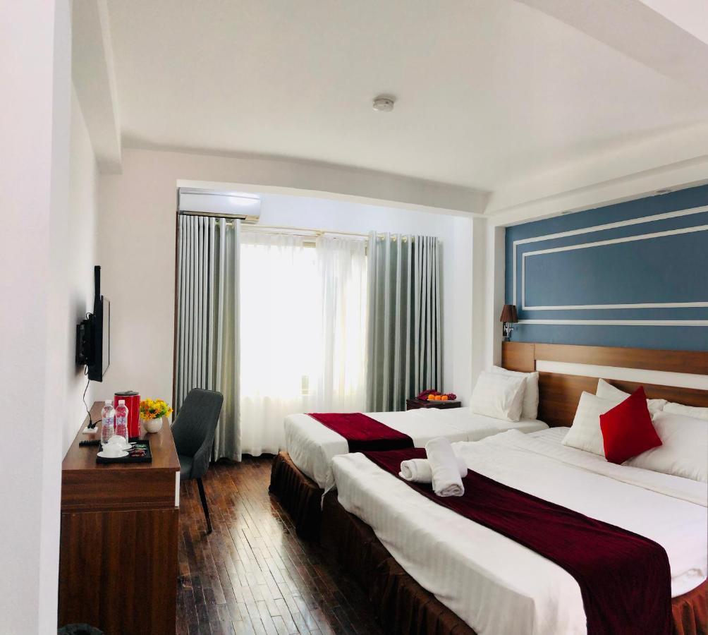 Hanoi Sisters Boutique Hotel & Spa & Travel Extérieur photo